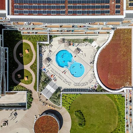 Apartamenty Lighthouse - Polanki Aqua - Blue Kołobrzeg Eksteriør billede