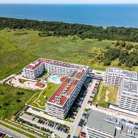 Apartamenty Lighthouse - Polanki Aqua - Blue Kołobrzeg Eksteriør billede