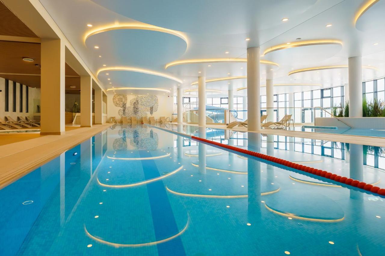 Apartamenty Lighthouse - Polanki Aqua - Blue Kołobrzeg Eksteriør billede