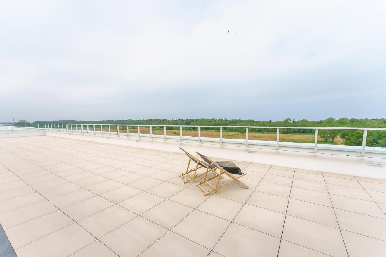 Apartamenty Lighthouse - Polanki Aqua - Blue Kołobrzeg Eksteriør billede