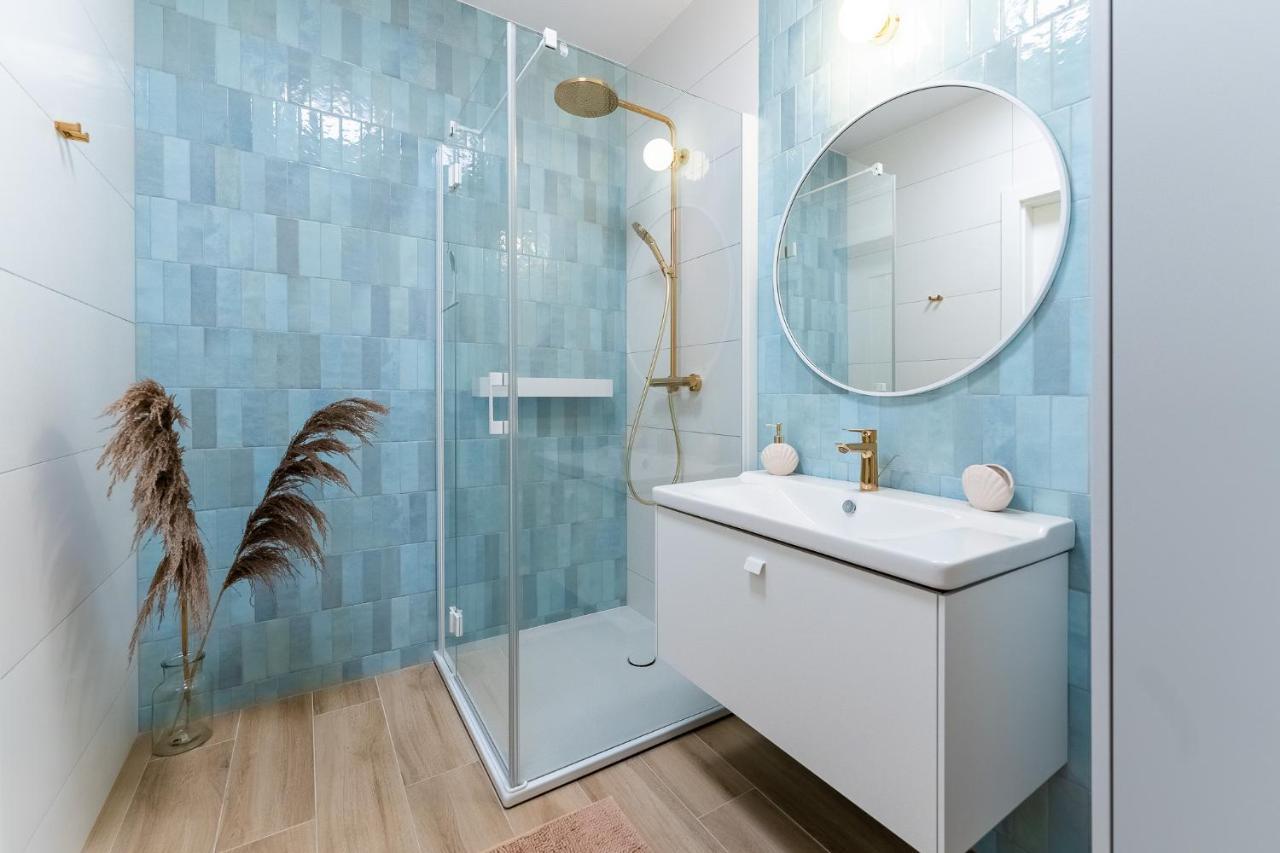 Apartamenty Lighthouse - Polanki Aqua - Blue Kołobrzeg Eksteriør billede