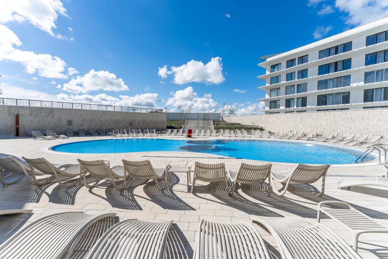 Apartamenty Lighthouse - Polanki Aqua - Blue Kołobrzeg Eksteriør billede