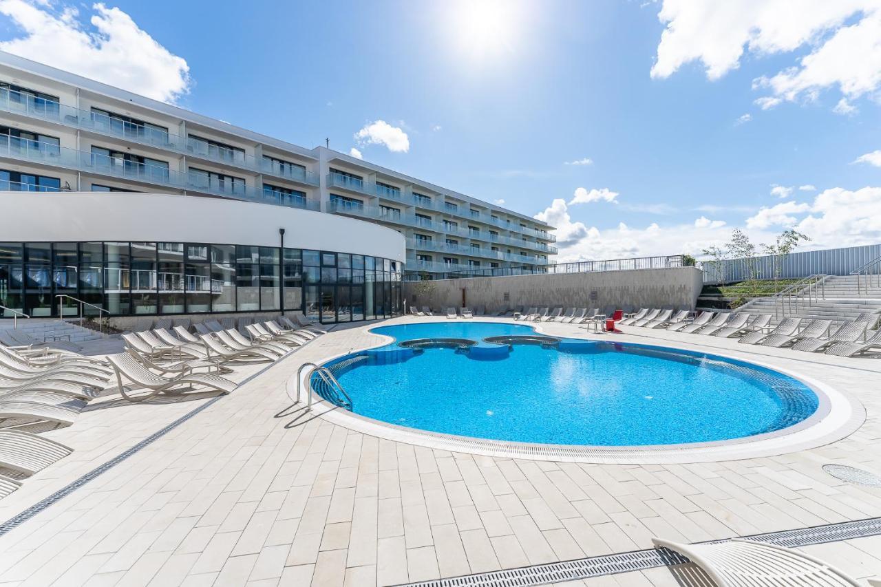 Apartamenty Lighthouse - Polanki Aqua - Blue Kołobrzeg Eksteriør billede