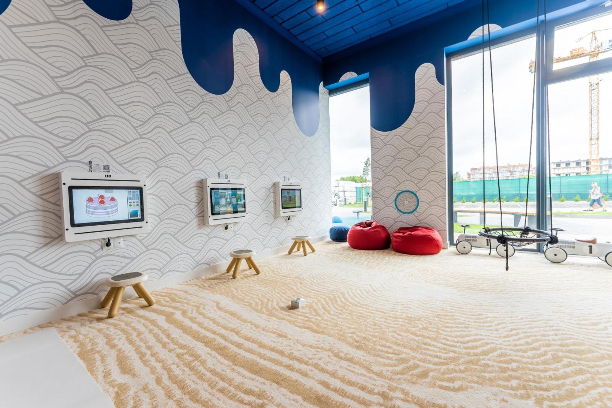 Apartamenty Lighthouse - Polanki Aqua - Blue Kołobrzeg Eksteriør billede