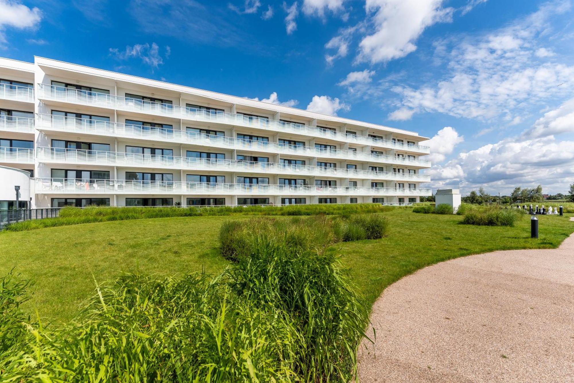 Apartamenty Lighthouse - Polanki Aqua - Blue Kołobrzeg Eksteriør billede