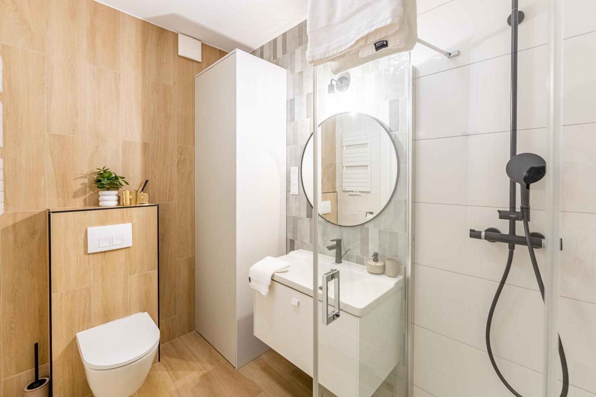 Apartamenty Lighthouse - Polanki Aqua - Blue Kołobrzeg Eksteriør billede