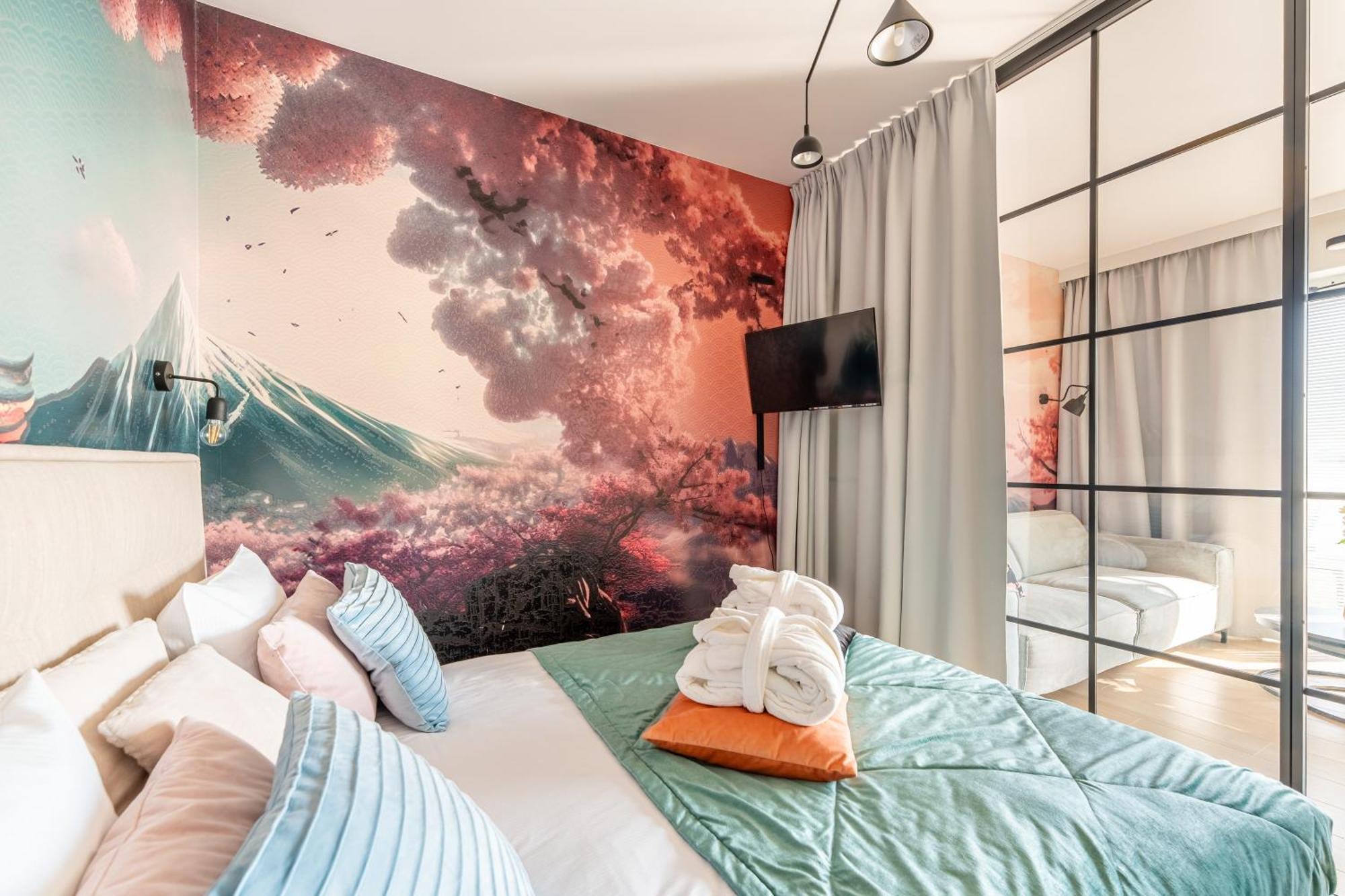 Apartamenty Lighthouse - Polanki Aqua - Blue Kołobrzeg Eksteriør billede