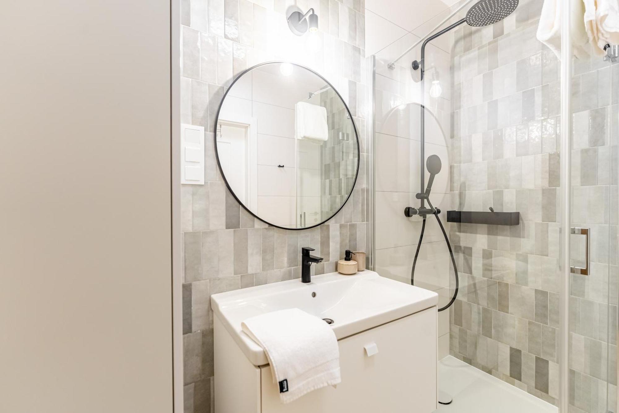 Apartamenty Lighthouse - Polanki Aqua - Blue Kołobrzeg Eksteriør billede