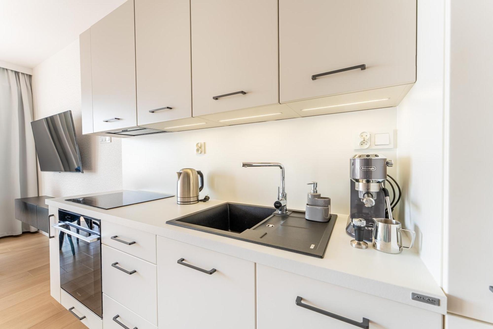 Apartamenty Lighthouse - Polanki Aqua - Blue Kołobrzeg Eksteriør billede
