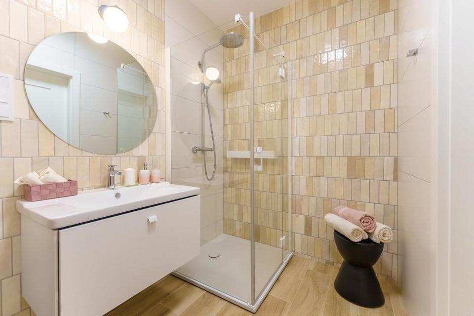Apartamenty Lighthouse - Polanki Aqua - Blue Kołobrzeg Eksteriør billede